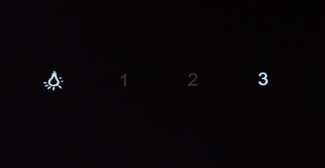 Wall-mounted hood MPM-60-OM-43 595 m3/h  Black - imagine 2