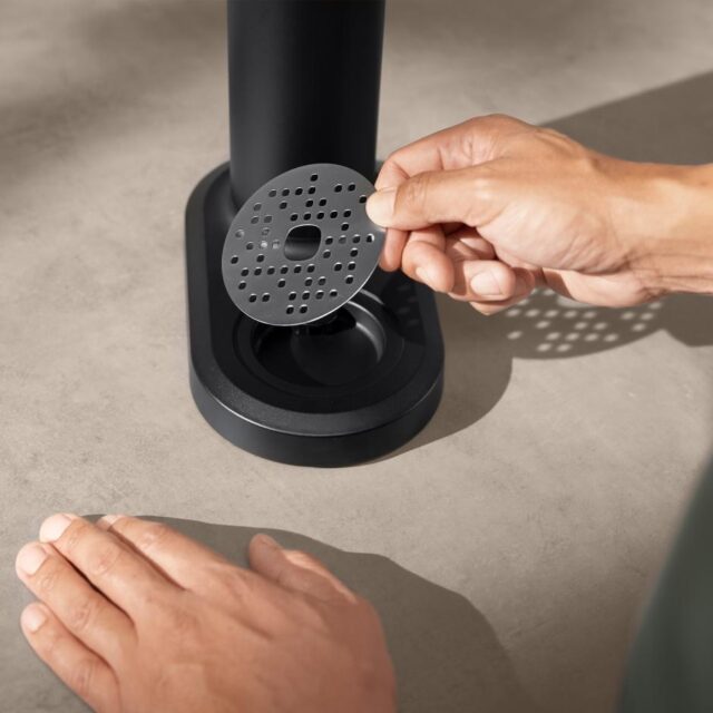 Brita sodaTRIO saturator (black) - imagine 8