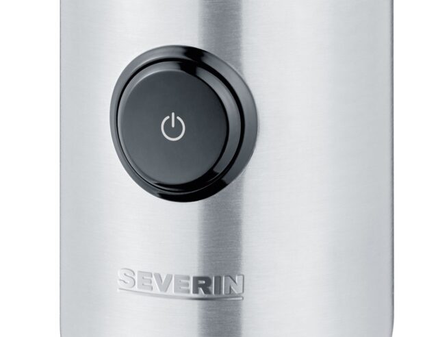 Severin KM 3879 coffee grinder 150 W Black  Stainless steel - imagine 6