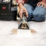 Bissell SpotClean C5 Pro carpet cleaning machine Handheld Deep Black - imagine 3