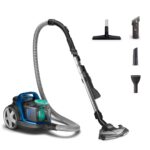 Philips 5000 series FC9550/09 vacuum 1.5 L Cylinder vacuum Dry 900 W Bagless - imagine 10
