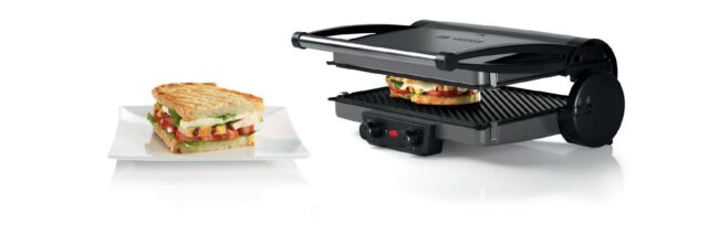 Bosch TCG4215 contact grill - imagine 4
