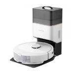 Cleaning robot Roborock Q8 Max+ White - imagine 2