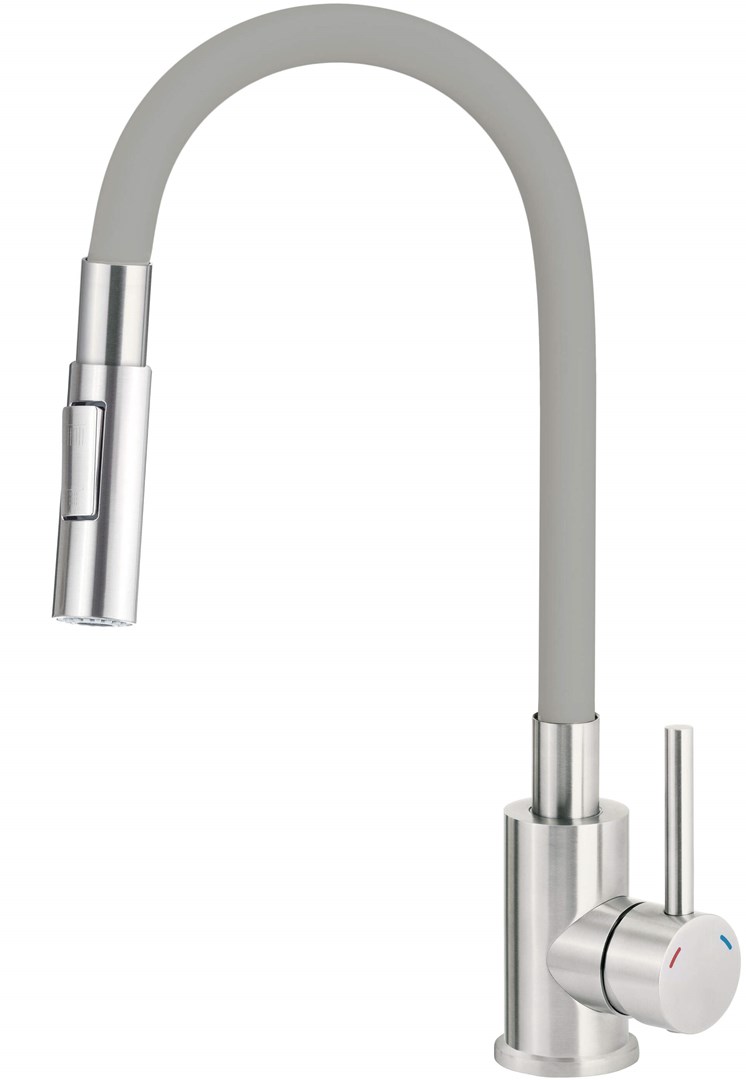 cps-636d6c865b5908862b5ad15f59b5b4c4-2026-02-28-13-43-44 Kitchen faucet with bent spout - 2 types of spray - imagine 1