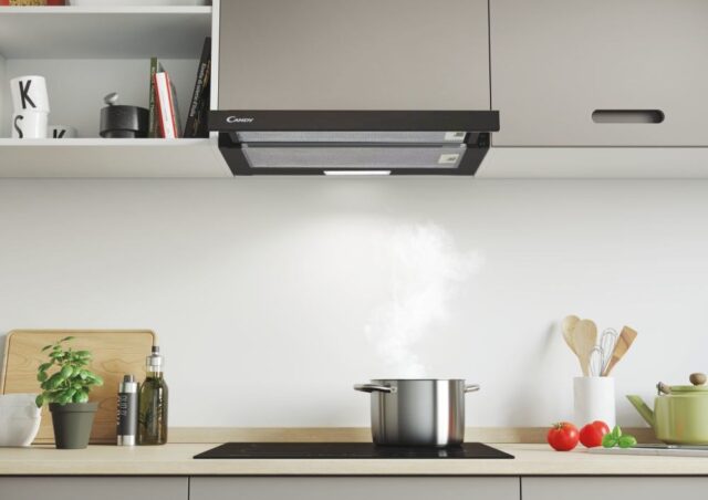 CANDY CBT625/2B/1 cooker hood - imagine 2