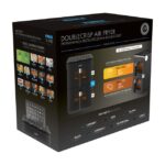 Noveen DoubleCrisp AF5050 X-LINE Fat-free deep fat fryer 1700 W Black - imagine 10