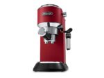 De’Longhi Dedica Style EC 685.R Semi-auto Espresso machine 1.1 L - imagine 2