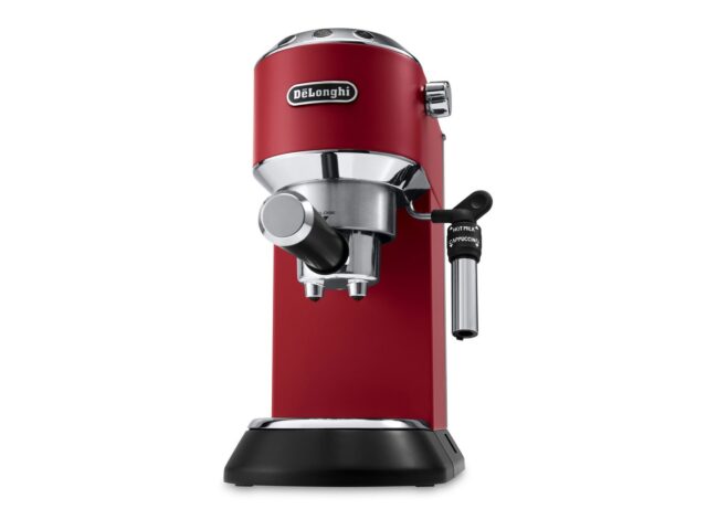De’Longhi Dedica Style EC 685.R Semi-auto Espresso machine 1.1 L - imagine 2