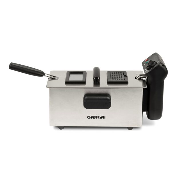 Traditional deep fryer G3ferrari G10203 - imagine 5