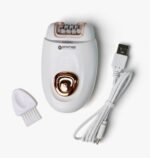 Oromed Oro-Epil Silk Gold Epilator - imagine 2