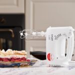 SMAPP Hand Mixer 451.4 White - imagine 6