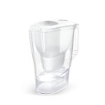 Brita Aluna 2 4l jug + 2 Maxtra cartridges white - imagine 2