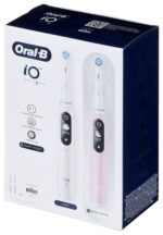 Braun Oral-B iO6 DuoPack White/Pink - imagine 10