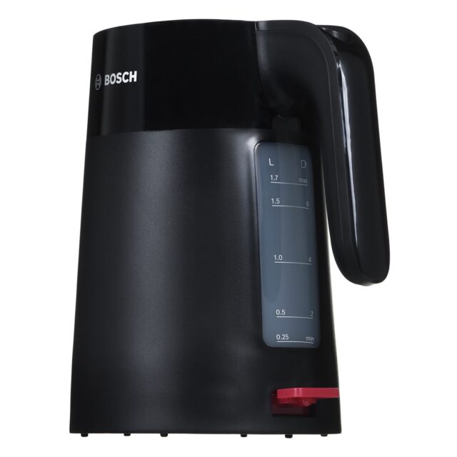 Bosch TWK2M163 electric kettle 1.7 L 2400 W Black - imagine 5