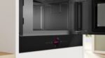 Bosch Serie 8 BFR7221B1 microwave Black Solo microwave Built-in 21 L 900 W - imagine 2