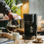 Adler AD 4383b Drip coffee maker for ground coffee 1.5 L Black - imagine 8