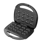 Adler AD 3071 Peanut Toaster (12 pcs.) Black - imagine 5