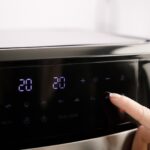 Taurus Air Fry Digital Duo Double 9 L 2200 W Hot air fryer Black - imagine 2