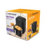 Esperanza EKA002 Fat-free fryer 3.5L 1350W Black - imagine 2