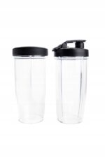 Esperanza EKM029 blender 0.8 L Tabletop blender 700 W Black - imagine 8