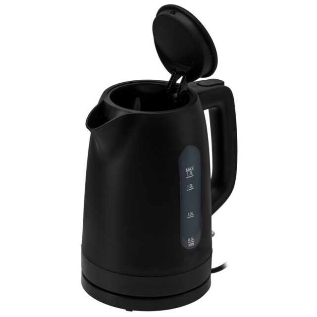 ADLER AD 1379B black electric kettle - imagine 2