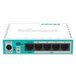 MikroTik hEX lite | Router | RB750r2, 5x RJ45 100Mb/s - imagine 7