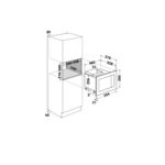 Whirlpool WMF250G Stainless steel Grill microwave Built-in 25 L 900 W - imagine 8