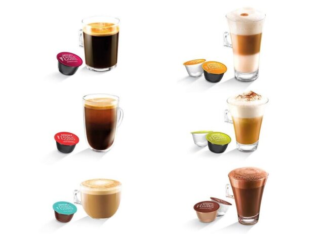 Krups Mini Me KP1238 Automatic Capsule coffee machine 0.8 L - imagine 4