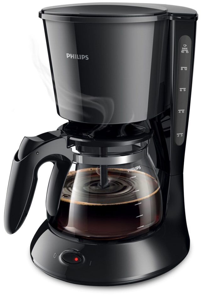 Philips Daily Collection HD7461/20 Coffee maker - imagine 3