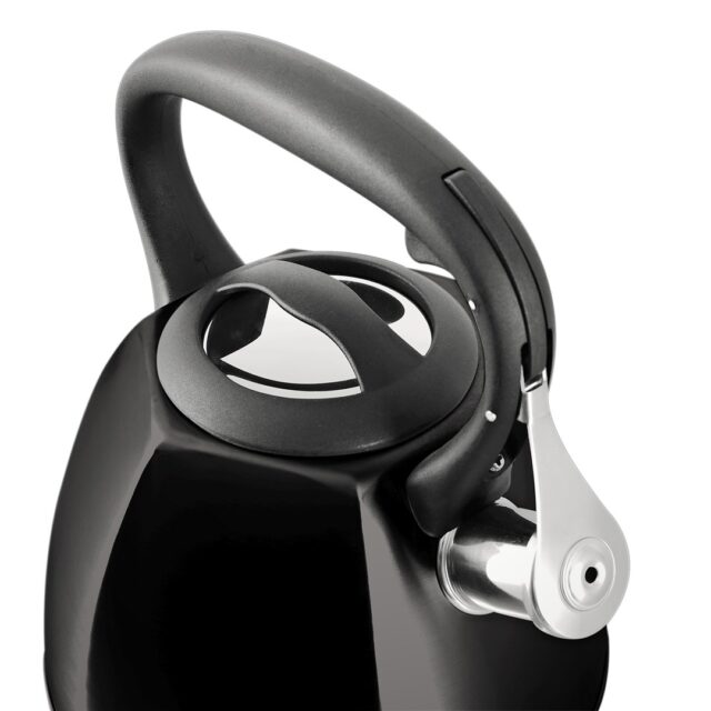 PROMIS TMC18C Kettle 2.6 l  VITO  black  black handle - imagine 2