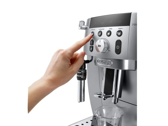 DeLonghi Magnifica S ECAM250.31.SB coffee maker Fully-auto Espresso machine - imagine 6