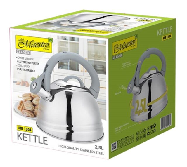 Non-electric kettle Maestro MR-1304 - imagine 3