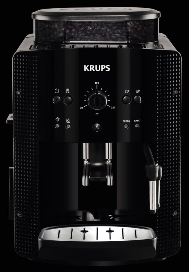 Krups EA8108 coffee maker Espresso machine 1.8 L Fully-auto - imagine 4