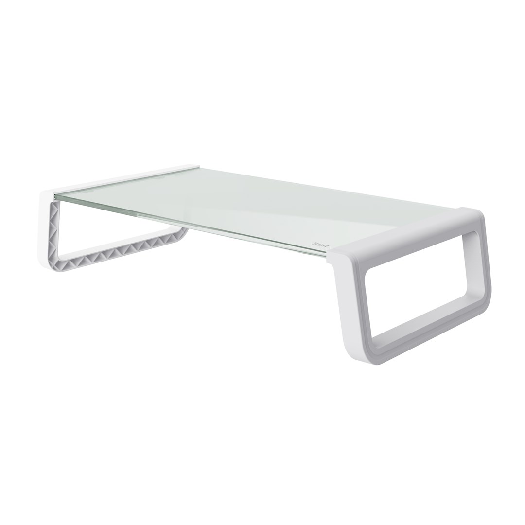 cps-674cc49ea195d4fa6dfa667cc5090705-2026-02-28-13-15-33 Trust Monta - Tempered glass monitor stand (white) - imagine 1