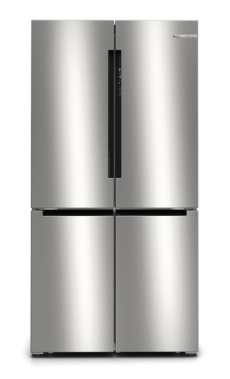 cps-679621b91ccc8d2bf4ba8f02fdad04d3-2026-02-28-20-15-37 Bosch Serie 4 KFN96VPEA side-by-side refrigerator Freestanding 605 L E Stainless steel - imagine 1