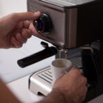 Espresso coffee maker Black+Decker BXCO1200E (1200W) - imagine 10