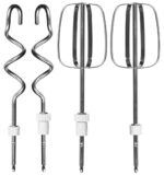 Philips Viva Collection HR3745/00 mixer Stand mixer 450 W Grey  White - imagine 8