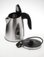 Adler AD 1203 electric kettle 1 L Silver 1630 W - imagine 5