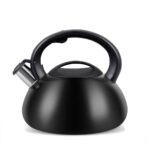 Kettle PROMIS TMC01BS AUGUSTO MATTE 3 liters INDUCTION  GAS