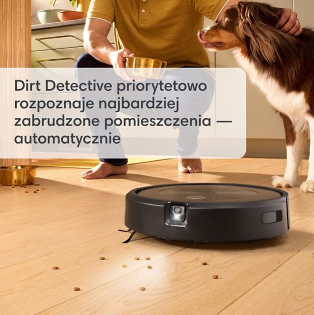 Cleaning robot iRobot Roomba j9 (j915840) - imagine 2