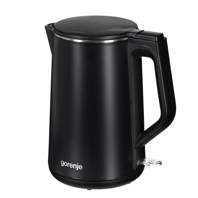 Gorenje K15DWBK electric kettle 1.5 L 2200 W Black - imagine 2