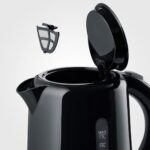 Severin WK 4322 electric kettle 1.7 L 2200 W Black - imagine 7