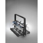 Electrolux 9029795540 dishwasher part/accessory Black Wine glass holder - imagine 6