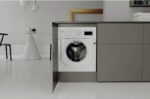 Built-in washing machine Whirlpool BI WMWG 91485 EU 9 kg - imagine 2