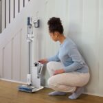 Vacuum Shark BU3521EU bagless  0.42 l  white - imagine 7