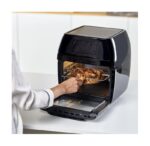 Air fryer with oven Black+Decker BXAFO1200E (1700W) - imagine 6