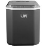 LIN ICE-G9 ice cube maker grey - imagine 5