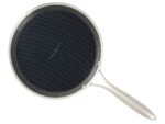 Kohersen Black Cube 29 cm pancake pan - imagine 3