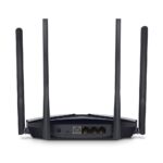 Mercusys MR70X | WiFi Router | AX1800 Dual Band, 4x RJ45 1000Mb/s - imagine 6