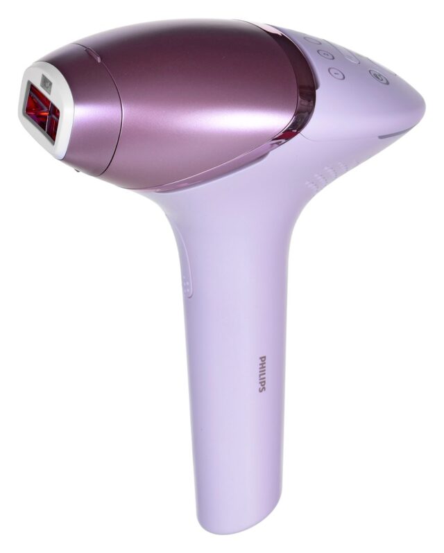 Philips BRI977/00 light hair remover Intense pulsed light (IPL) Pink gold - imagine 2